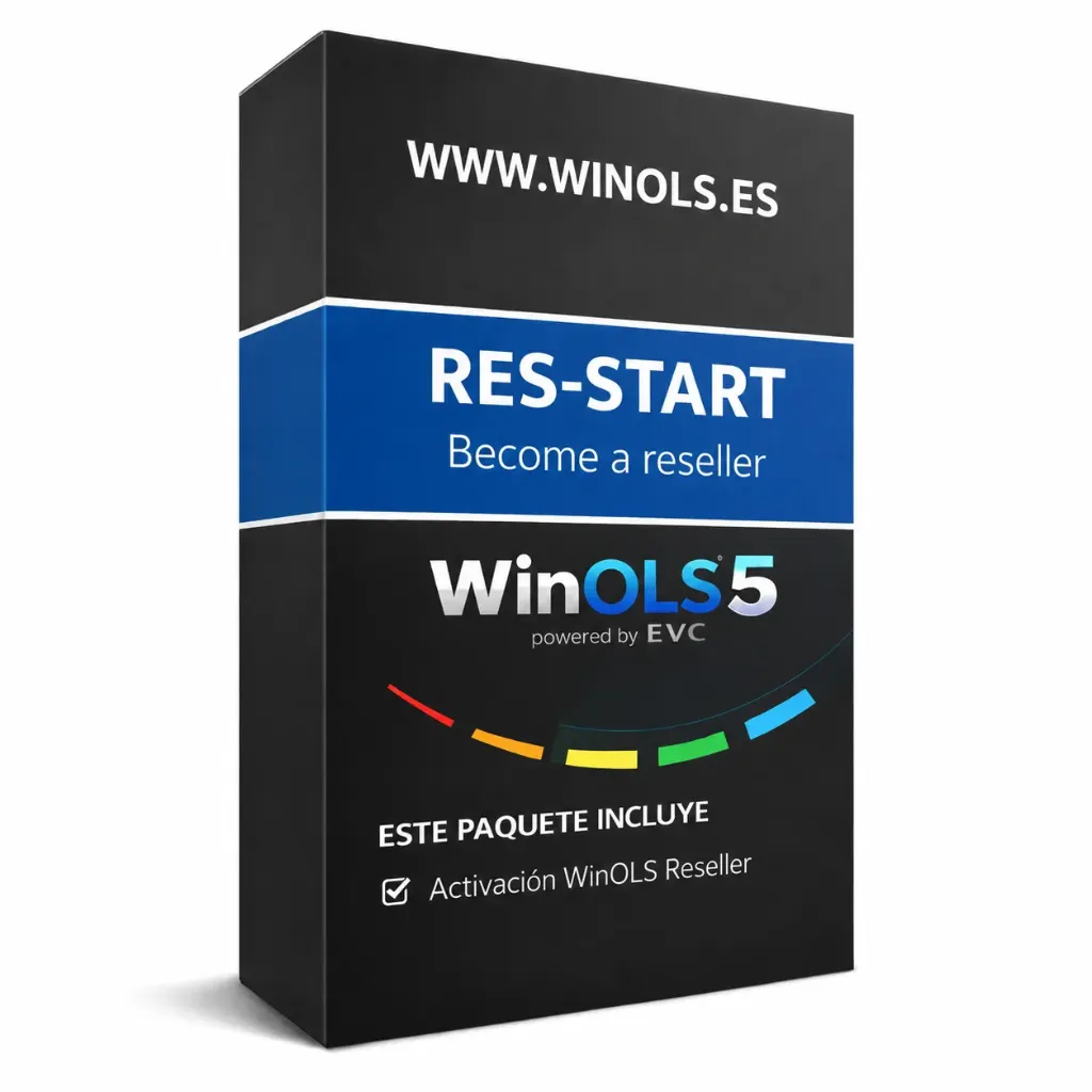 [Res-Start] WinOLS Reseller (Res-Start) | Sell OLS projects